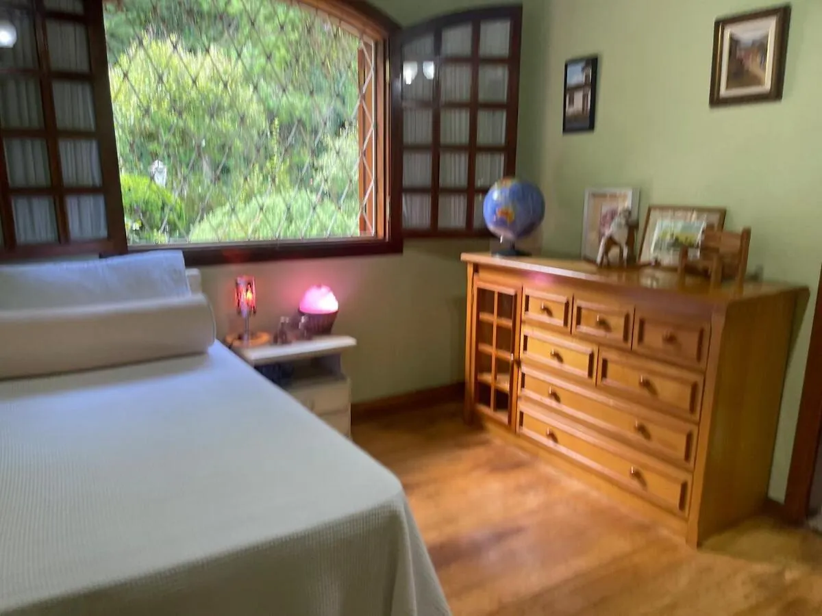 度假居 Casa Do Lago A 5 Min Do Capivari- By Hostyn Campos do Jordão 巴西