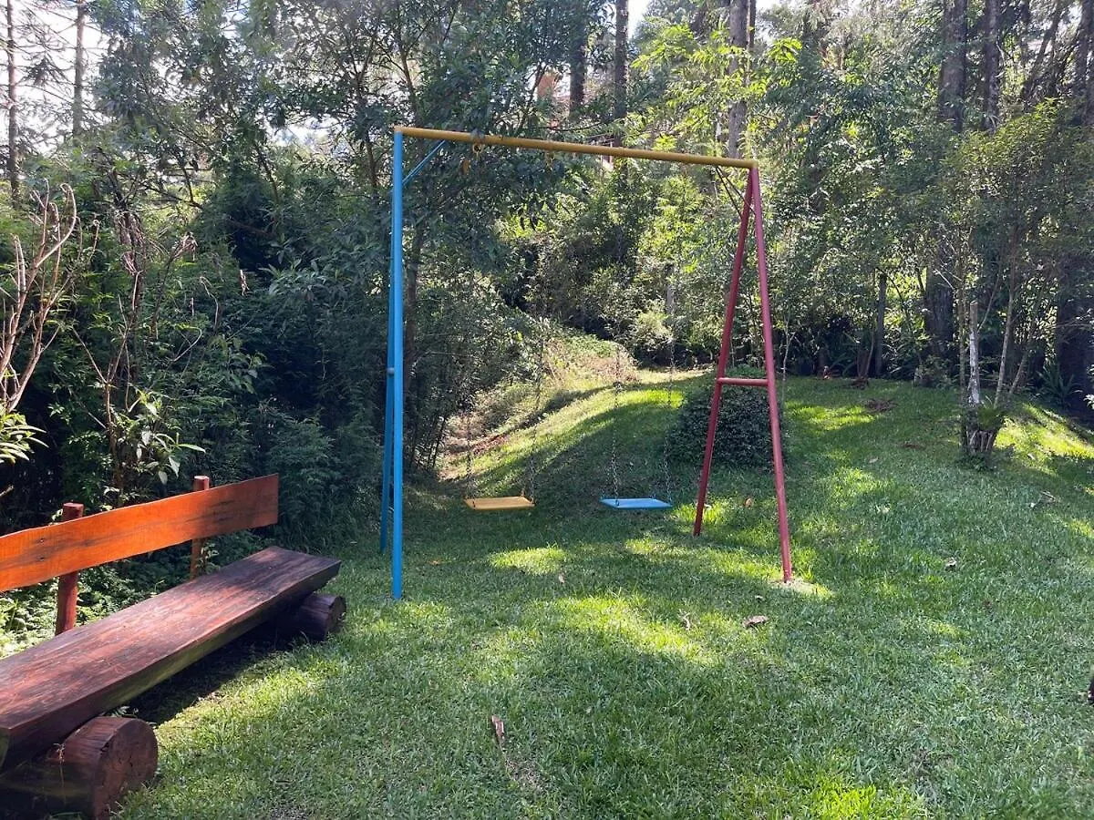 Casa Do Lago A 5 Min Do Capivari- By Hostyn Campos do Jordão 度假居