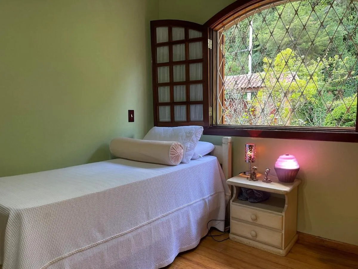 度假居 Casa Do Lago A 5 Min Do Capivari- By Hostyn Campos do Jordão 巴西