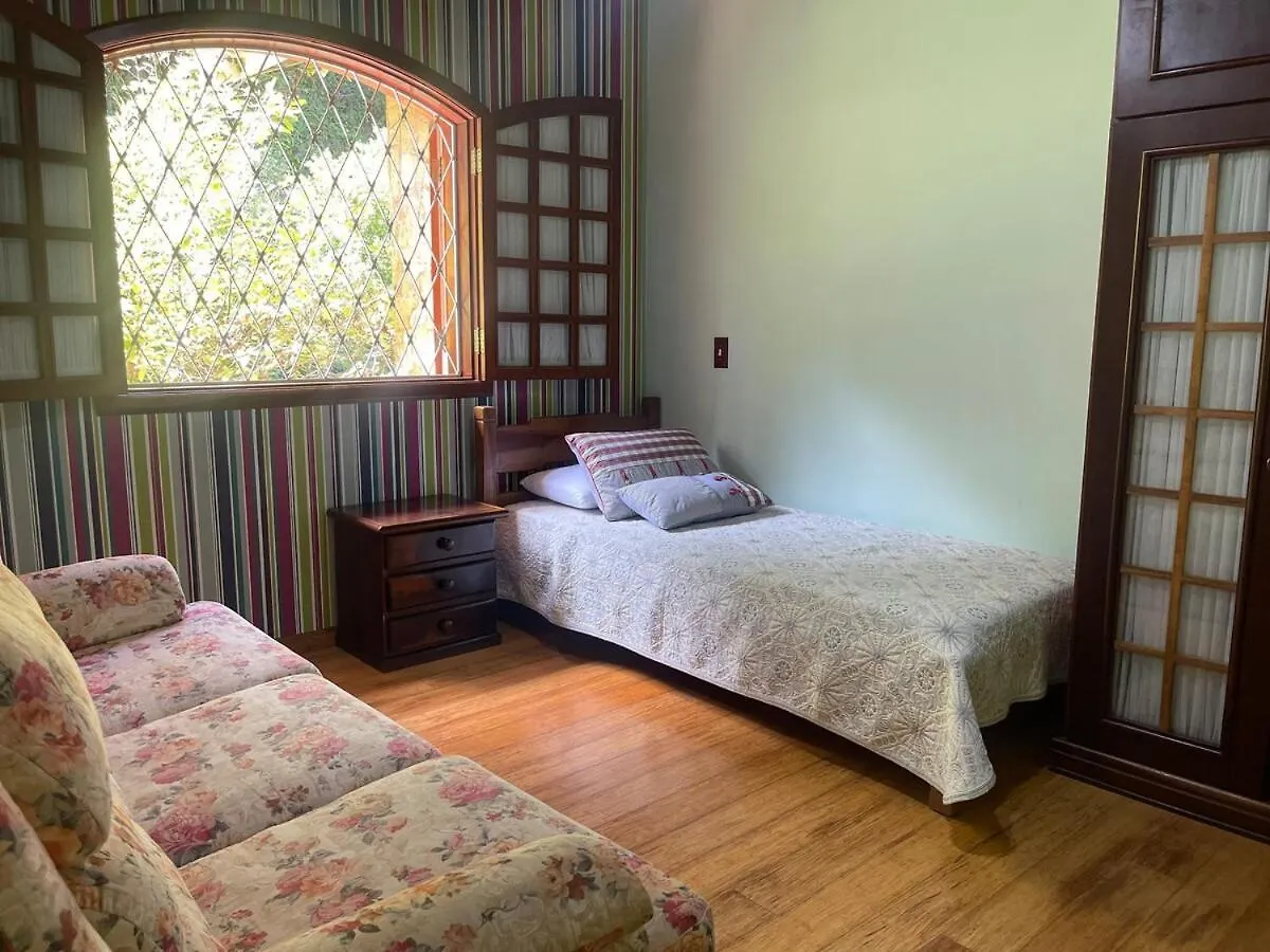 度假居 Casa Do Lago A 5 Min Do Capivari- By Hostyn Campos do Jordão